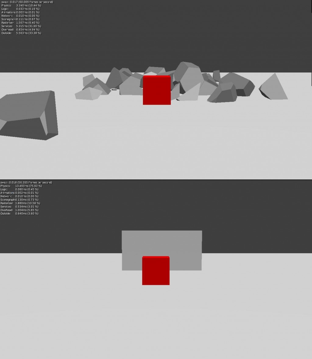 Environmental destruction blender game engine preview image 1